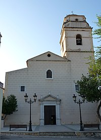 Sant Sebastià church