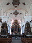 Katholische Pfarrkirche Heilig-Kreuz