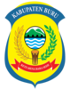 Coat of arms of Buru Regency