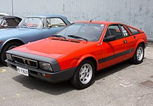 Lancia Montecarlo Series 2 Lancia Montecarlo (24750084830).jpg