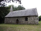 The chapel of Saint-Méen.