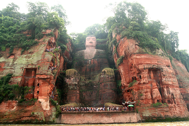 پرونده:Leshan Giant Buddha.jpg