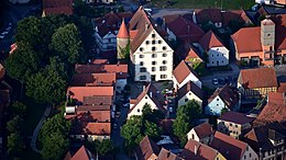 Leutershausen – Veduta