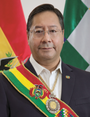  Bolivia Luis Arce, President