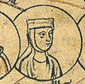 Miniatura para Lutgarda de Sajonia (932-953)