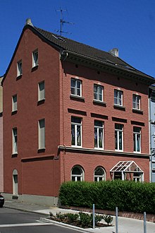 Wohnhaus