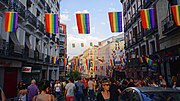 Miniatura para Orgullo de Madrid