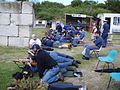 Rifle shooting