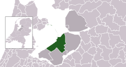 Lelystad – Mappa