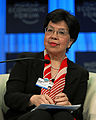 Margaret Chan, 7ª Diretora Geral da Organização Mundial da Saúde