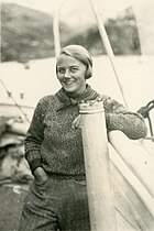Marie Hammer, 1933