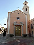 Miniatura para Iglesia de San Lorenzo Mártir (Masalfasar)