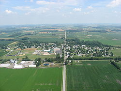 Hình nền trời của McGuffey, Ohio