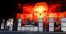 List of Megadeth band members - Wikidata