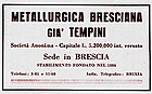 logo de Società Metallurgica Bresciana