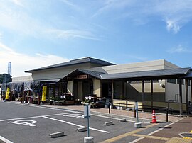 道の駅松浦海のふるさと館