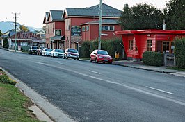 Hotel in Mole Creek