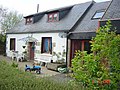 Une maison traditionnelle de La Chapelle-Neuve.