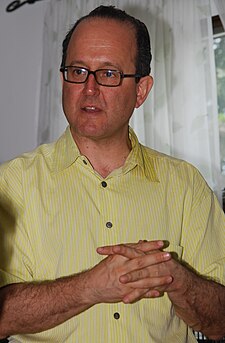 Jonathan Tasini via Wikipedia