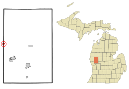 Hesperia – Mappa