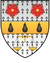 Оксфордский герб колледжа Наффилд.svg