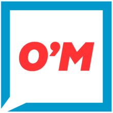 О'Мэлли для президента 2016 Logo.png