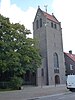 Onze-Lieve-Vrouw van Lourdeskerk en pastorie