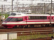 小田急10000形電車「HiSE」