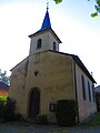 Église Saint-Clément d'Obreck