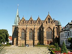 Lambertuskirche (Ostercappeln)