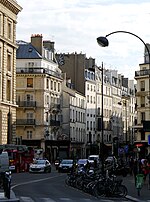 Vignette pour Rue du Faubourg-du-Temple