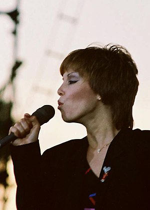 Pat Benatar, live, 2007-09-07