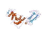 2e31: Structural basis for selection of glycosylated substrate by SCFFbs1 ubiquitin ligase