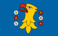 Vlajka okresu Pszczyna