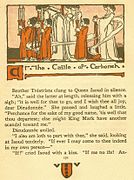 A Lady of King Arthur's Court (1907)