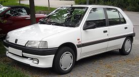 Peugeot 106