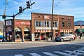 Pharmacy Building, Black Mountain Hardware and Five-and-Dime, 2022