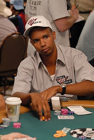 Phil Ivey in 2007 World Series of Poker - Rio ...