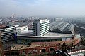 Piccadilly Station from above