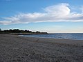 La plage des Minimes à La Rochelle
