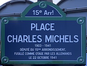 Voir la plaque.