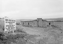 Point of Rocks – Veduta