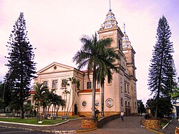 Porto Ferreira – Veduta