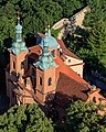 Cathedral of St. Lawrence in Prague