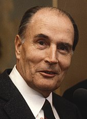Francois Mitterrand President Francois Mitterrand in 1983.jpg