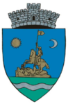 Marosszentgyörgy község címere