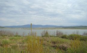 Lacul de acumulare Vârșolț