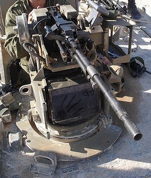 Rafael Overhead Weapon Station - Wikipedia, the free encyclopedia
