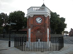 Rainham War Memorial.JPG