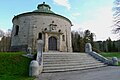 Brunnenhaus der Münchner Wasserversorgung, sogenanntes Wasserschloss